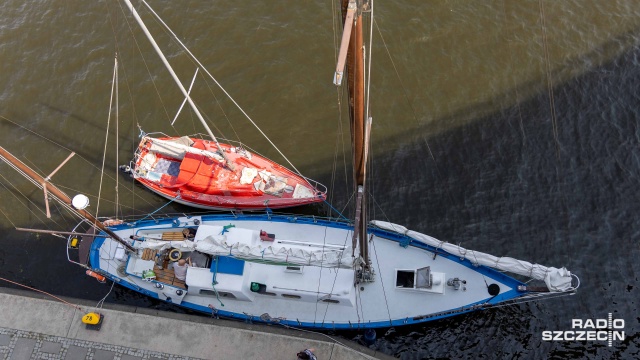 Fot. Robert Stachnik [Radio Szczecin] Wszystkie jednostki, jakie można zobaczyć na Żaglach 2025 [DUŻO ZDJĘĆ]