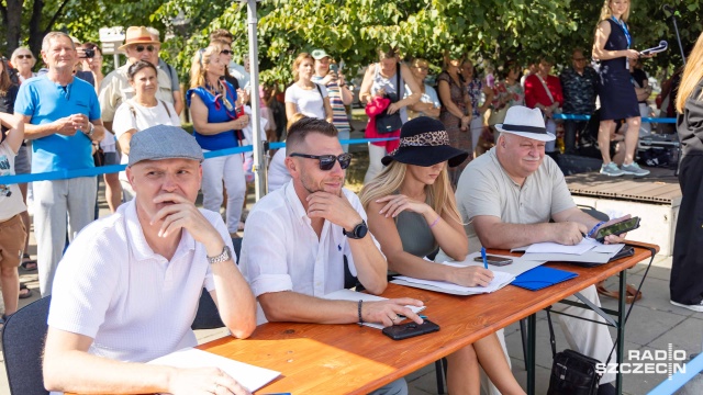 Fot. Robert Stachnik [Radio Szczecin] Orkiestry dęte walczą o Puchar Prezydenta Miasta Szczecin [ZDJĘCIA]