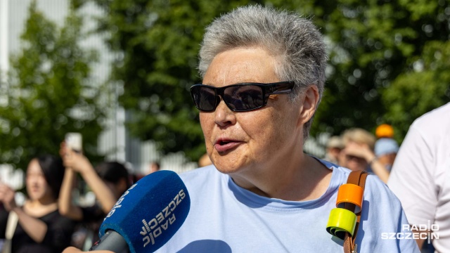 Fot. Robert Stachnik [Radio Szczecin] Orkiestry dęte walczą o Puchar Prezydenta Miasta Szczecin [ZDJĘCIA]