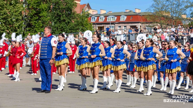 Fot. Robert Stachnik [Radio Szczecin] Orkiestrowe Grand Prix trafiło na Podlasie [ZDJĘCIA]