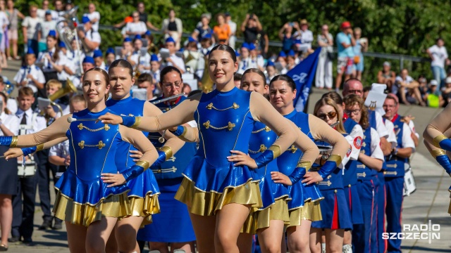 Fot. Robert Stachnik [Radio Szczecin] Orkiestrowe Grand Prix trafiło na Podlasie [ZDJĘCIA]