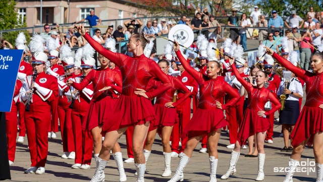 Fot. Robert Stachnik [Radio Szczecin] Orkiestrowe Grand Prix trafiło na Podlasie [ZDJĘCIA]