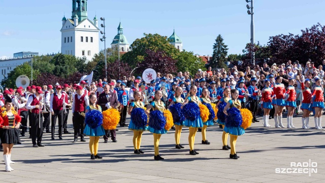 Fot. Robert Stachnik [Radio Szczecin] Orkiestrowe Grand Prix trafiło na Podlasie [ZDJĘCIA]