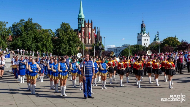 Fot. Robert Stachnik [Radio Szczecin] Orkiestrowe Grand Prix trafiło na Podlasie [ZDJĘCIA]