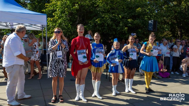 Fot. Robert Stachnik [Radio Szczecin] Orkiestrowe Grand Prix trafiło na Podlasie [ZDJĘCIA]