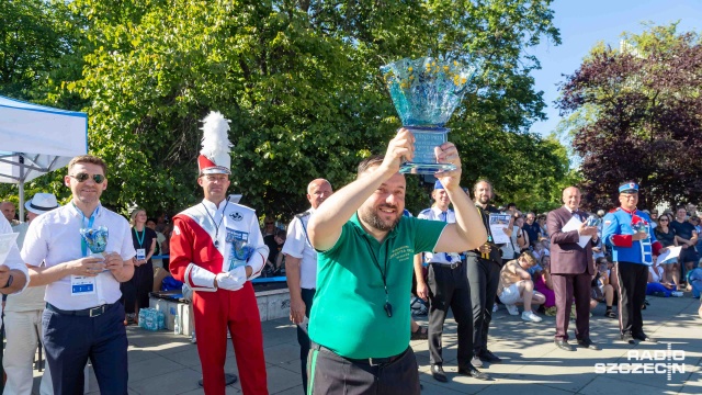 Fot. Robert Stachnik [Radio Szczecin] Orkiestrowe Grand Prix trafiło na Podlasie [ZDJĘCIA]