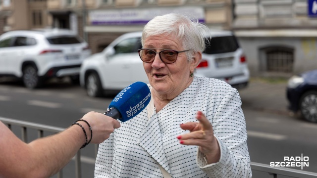 Fot. Robert Stachnik [Radio Szczecin] Czy tramwaje będą kursować częściej? Jest taka możliwość [WIDEO, ZDJĘCIA]