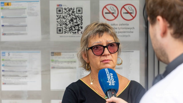 Fot. Robert Stachnik [Radio Szczecin] Czy tramwaje będą kursować częściej? Jest taka możliwość [WIDEO, ZDJĘCIA]