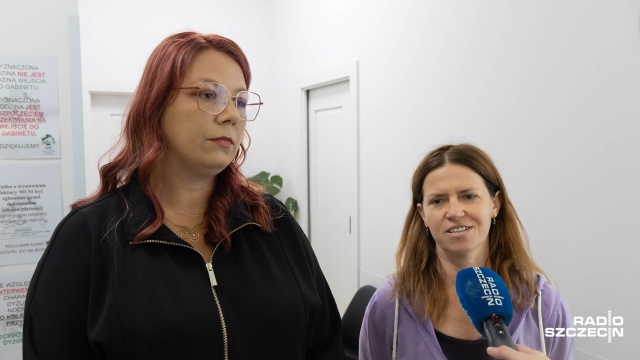 Fot. Robert Stachnik [Radio Szczecin] Współpraca z policją, czyli kurs samoobrony dla weterynarzy [WIDEO, ZDJĘCIA]