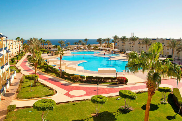 Mat. Port Lotniczy Szczecin - Goleniów im. NSZZ Solidarność Z goleniowskiego lotniska do Egiptu