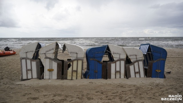 Fot. Maciej Papke [Radio Szczecin] Radio Szczecin w Międzyzdrojach. "Nigdy nam się nie nudzi" [WIDEO, ZDJĘCIA]