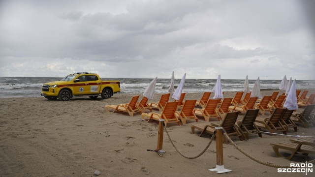 Fot. Maciej Papke [Radio Szczecin] Radio Szczecin w Międzyzdrojach. "Nigdy nam się nie nudzi" [WIDEO, ZDJĘCIA]