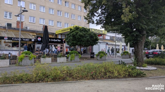 Fot. Maciej Papke [Radio Szczecin] Radio Szczecin w Międzyzdrojach. "Nigdy nam się nie nudzi" [WIDEO, ZDJĘCIA]