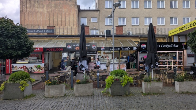 Fot. Maciej Papke [Radio Szczecin] Radio Szczecin w Międzyzdrojach. "Nigdy nam się nie nudzi" [WIDEO, ZDJĘCIA]