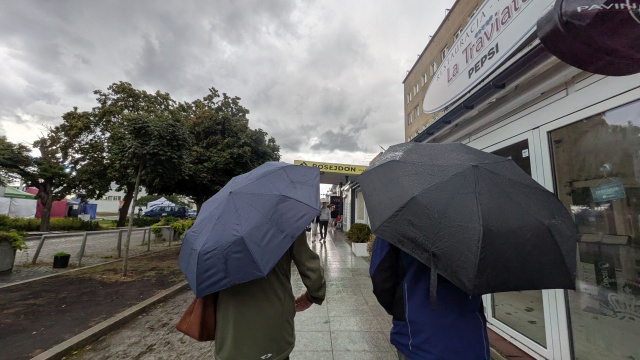 Fot. Maciej Papke [Radio Szczecin] Radio Szczecin w Międzyzdrojach. "Nigdy nam się nie nudzi" [WIDEO, ZDJĘCIA]