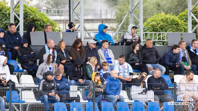 Fot. Robert Stachnik [Radio Szczecin] Kolejne zwycięstwo Świtu w 2. Lidze [ZDJĘCIA]