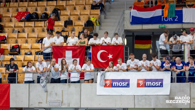 Fot. Robert Stachnik [Radio Szczecin] Ratownicy rozpoczęli zmagania o tytuł najlepszych w Europie [ZDJĘCIA]