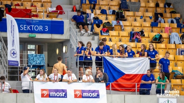 Fot. Robert Stachnik [Radio Szczecin] Ratownicy rozpoczęli zmagania o tytuł najlepszych w Europie [ZDJĘCIA]