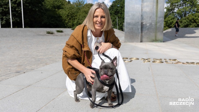 Fot. Robert Stachnik [Radio Szczecin] Dziś międzynarodowy dzień najlepszego przyjaciela człowieka [WIDEO, ZDJĘCIA]