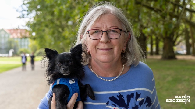 Fot. Robert Stachnik [Radio Szczecin] Dziś międzynarodowy dzień najlepszego przyjaciela człowieka [WIDEO, ZDJĘCIA]