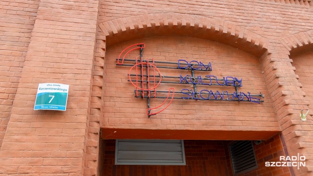 Fot. Robert Stachnik [Radio Szczecin] Słowianin wjedzie windą na nowy poziom [WIDEO, ZDJĘCIA]