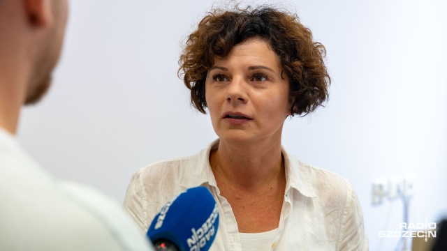 Fot. Robert Stachnik [Radio Szczecin] Archeolodzy odkryli cmentarzysko sprzed 4000 lat [WIDEO, ZDJĘCIA]