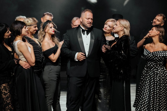 Fot. Joanna Gałuszka Pierwsza premiera w nowym sezonie w Teatrze Polskim [ZDJĘCIA]