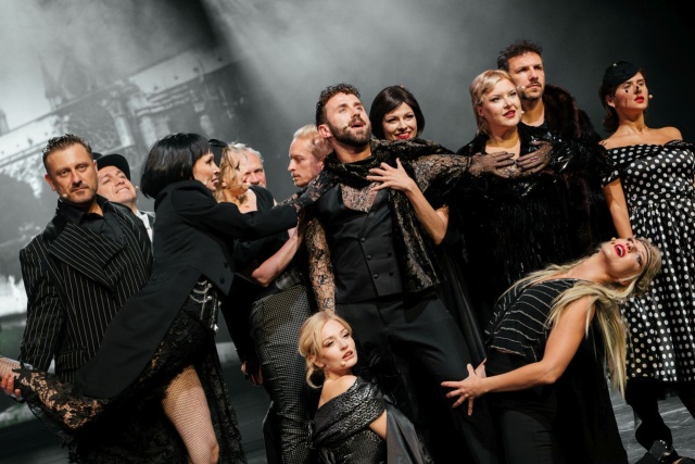 Fot. Joanna Gałuszka Pierwsza premiera w nowym sezonie w Teatrze Polskim [ZDJĘCIA]