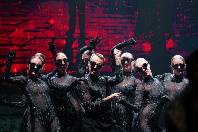 Fot. Joanna Gałuszka Pierwsza premiera w nowym sezonie w Teatrze Polskim [ZDJĘCIA]