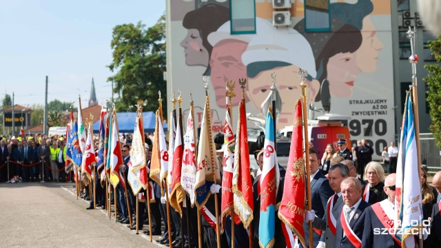 Fot. Robert Stachnik [Radio Szczecin] "To, co było w zasadzie niemożliwe, stało się możliwe" [ZDJĘCIA]