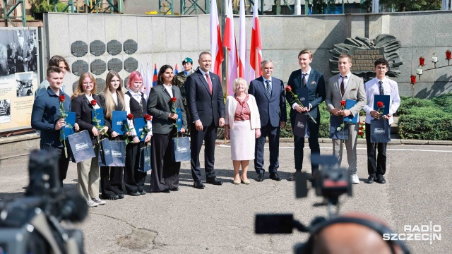 Fot. Robert Stachnik [Radio Szczecin] "To, co było w zasadzie niemożliwe, stało się możliwe" [ZDJĘCIA]