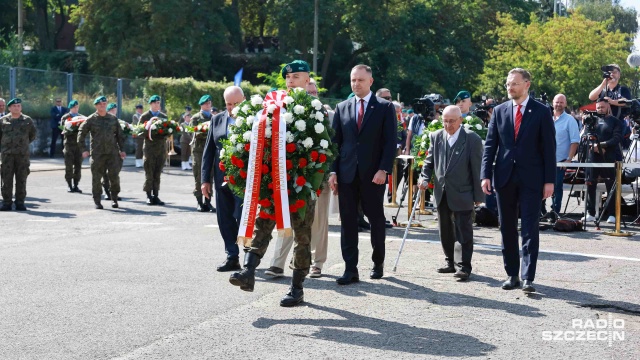Fot. Robert Stachnik [Radio Szczecin] "To, co było w zasadzie niemożliwe, stało się możliwe" [ZDJĘCIA]
