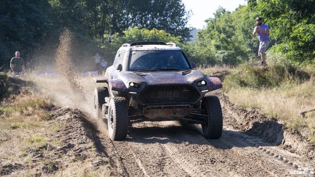 Fot. Kamila Kozioł [Radio Szczecin] Finał Rajdu Columna Medica Baja Poland [ZDJĘCIA]