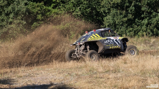 Fot. Kamila Kozioł [Radio Szczecin] Finał Rajdu Columna Medica Baja Poland [ZDJĘCIA]