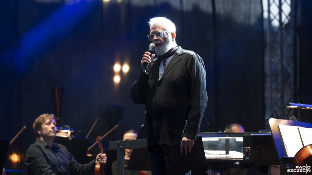 Fot. Kamila Kozioł [Radio Szczecin] Muzyczne zakończenie obchodów 45. rocznicy podpisania Porozumień Sierpniowych [ZDJĘCIA]