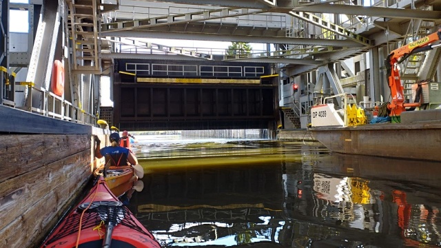 Fot. Centrum Żeglarskie Kajakiem z Berlina do Szczecina [ZDJĘCIA]