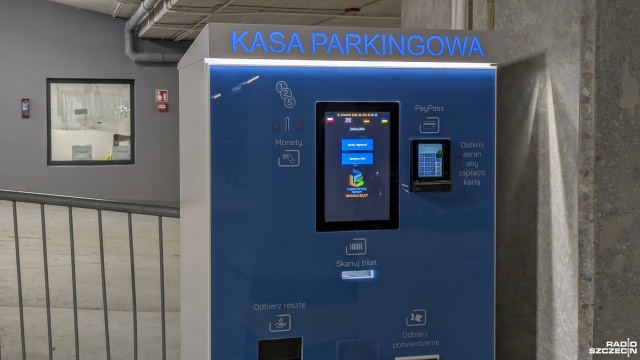 Fot. Maciej Papke [Radio Szczecin] Nowy parkingowiec przy ul. Małkowskiego. Mieszkańcy: czekamy z utęsknieniem [WIDEO, ZDJĘCIA]