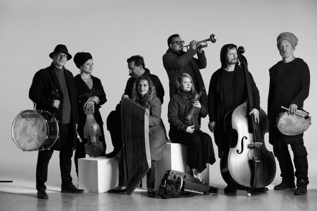 Kapela ze Wsi Warszawa. Fot. Radek Polak Rusza 10. Turniej Muzyków Prawdziwych [ZDJĘCIA]