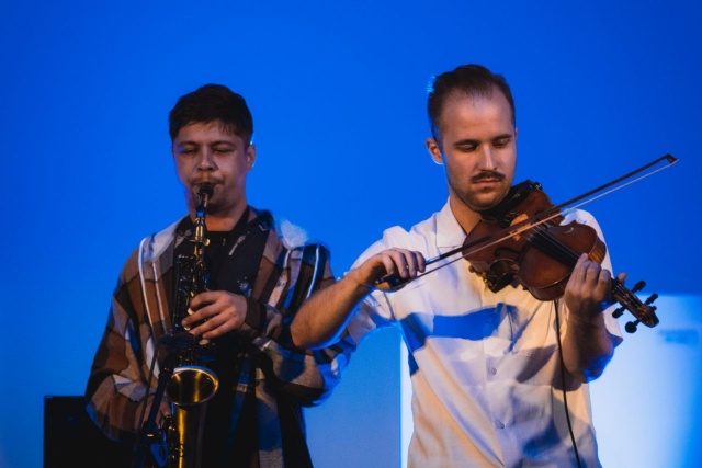 Fot. Michał Wojtarowicz [Materiały prasowe Filharmonii im. Mieczysława Karłowicza w Szczecinie] Rusza 10. Turniej Muzyków Prawdziwych [ZDJĘCIA]