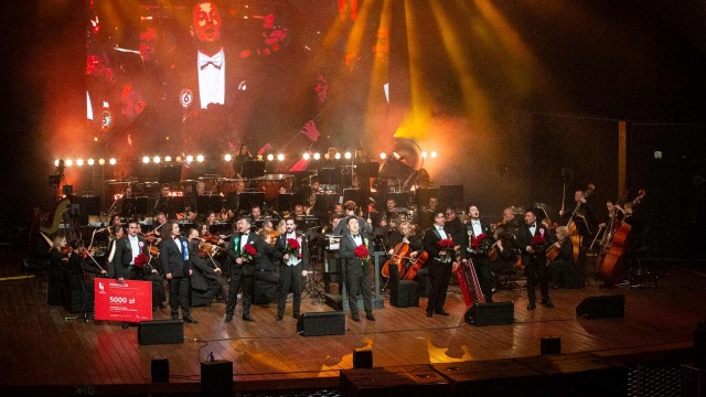 Fot. Bodek Macal©Opera na Zamku Tenor z Mongolii zwyciężył w tegorocznym Wielkim Turnieju Tenorów [ZDJĘCIA]