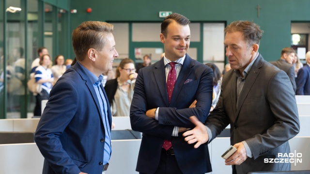 Fot. Robert Stachnik [Radio Szczecin] Dobra wiadomość: będzie całoroczne lodowisko. Zła: nie wiadomo gdzie i kiedy [ZDJĘCIA]