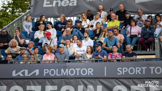 Fot. Robert Stachnik [Radio Szczecin] Invest in Szczecin Open bez Polaków w singlu [ZDJĘCIA]