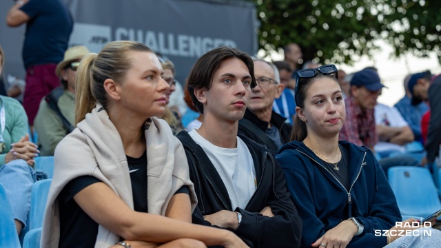 Fot. Robert Stachnik [Radio Szczecin] Invest in Szczecin Open bez Polaków w singlu [ZDJĘCIA]