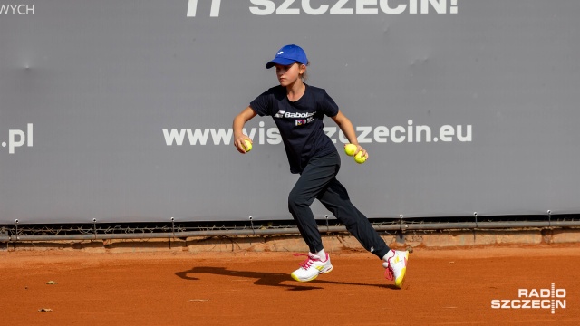 Fot. Robert Stachnik [Radio Szczecin] "To jest takie serduszko i krwioobieg tego turnieju" [WIDEO, ZDJĘCIA]
