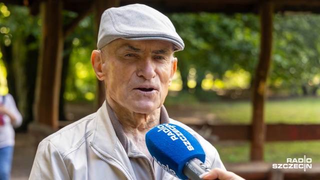 Fot. Robert Stachnik [Radio Szczecin] Śpiewająco-taneczny pomysł seniorów na emeryturę [WIDEO, ZDJĘCIA]