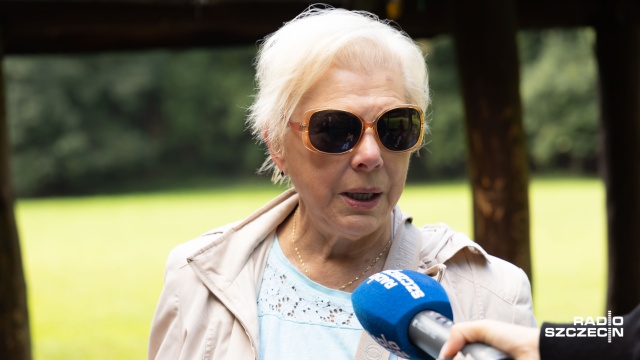 Fot. Robert Stachnik [Radio Szczecin] Śpiewająco-taneczny pomysł seniorów na emeryturę [WIDEO, ZDJĘCIA]