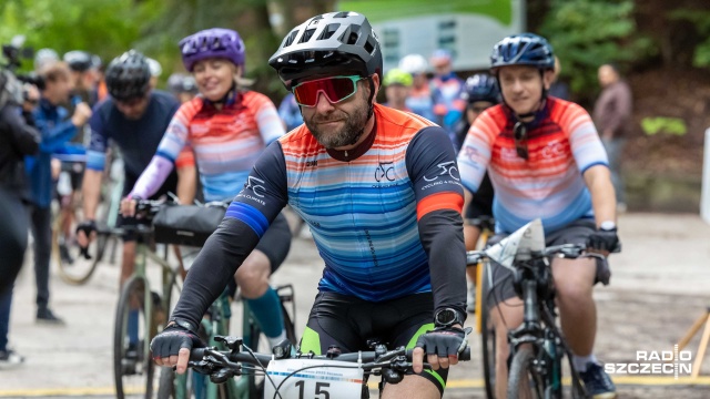 Fot. Robert Stachnik [Radio Szczecin] Climate Classic Szczecin 2025 – wyjątkowy rajd rowerowy w Szczecinie [WIDEO, ZDJĘCIA]