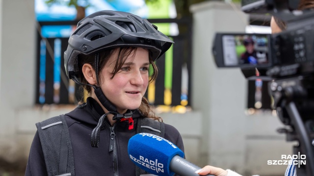 Fot. Robert Stachnik [Radio Szczecin] Climate Classic Szczecin 2025 – wyjątkowy rajd rowerowy w Szczecinie [WIDEO, ZDJĘCIA]
