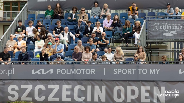 Fot. Robert Stachnik [Radio Szczecin] Argentyńsko-hiszpański finał w Szczecinie [ZDJĘCIA]