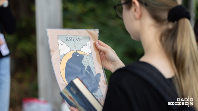 Fot. Robert Stachnik [Radio Szczecin] Koci Hałas na Łące Kany [ZDJĘCIA]